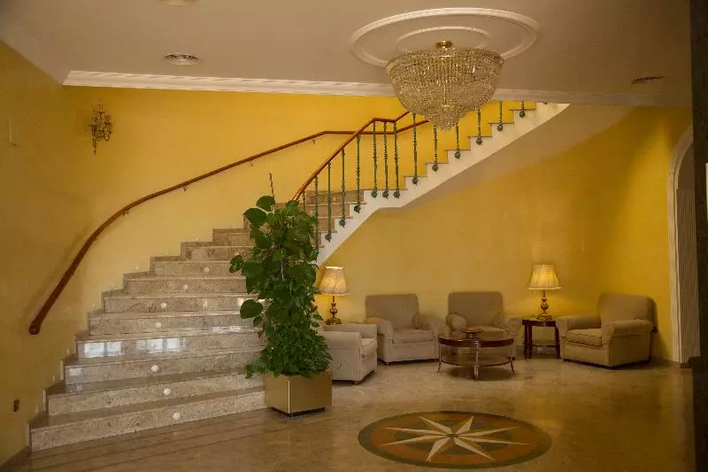 בית מלון כפרי Checkin Valencia Ciscar