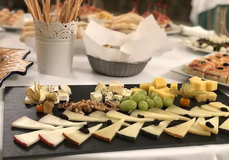 בית מלון כפרי Checkin Valencia Ciscar