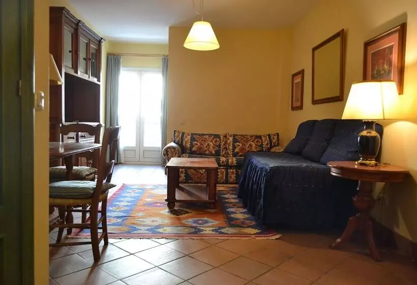 Apartamentos Sabica Nevada Plaza