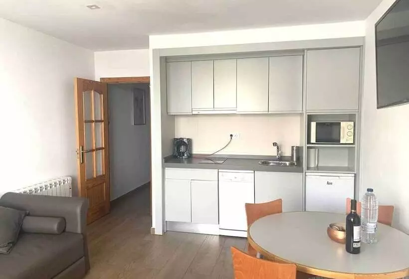 Apartamentos Sabica Nevada Plaza