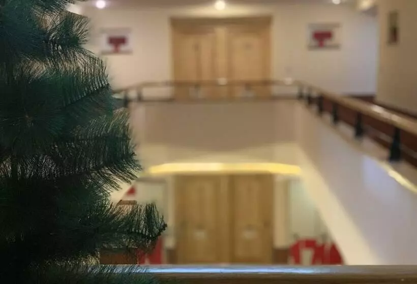 Apartamentos Sabica Nevada Plaza