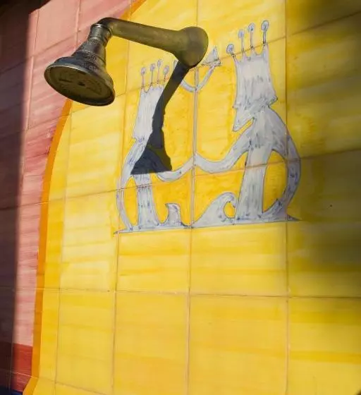 Beach Hotel Dos Mares