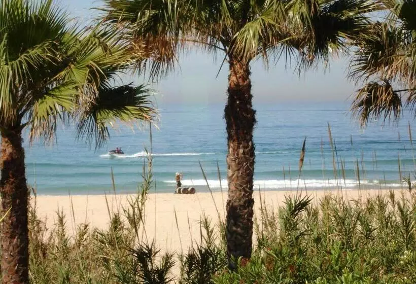 Beach Hotel Dos Mares