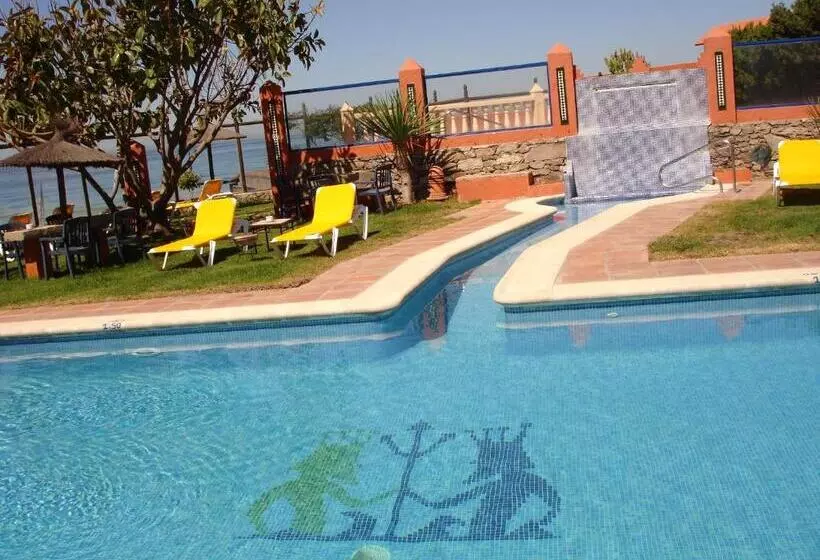 Beach Hotel Dos Mares