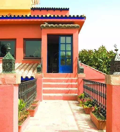 Beach Hotel Dos Mares