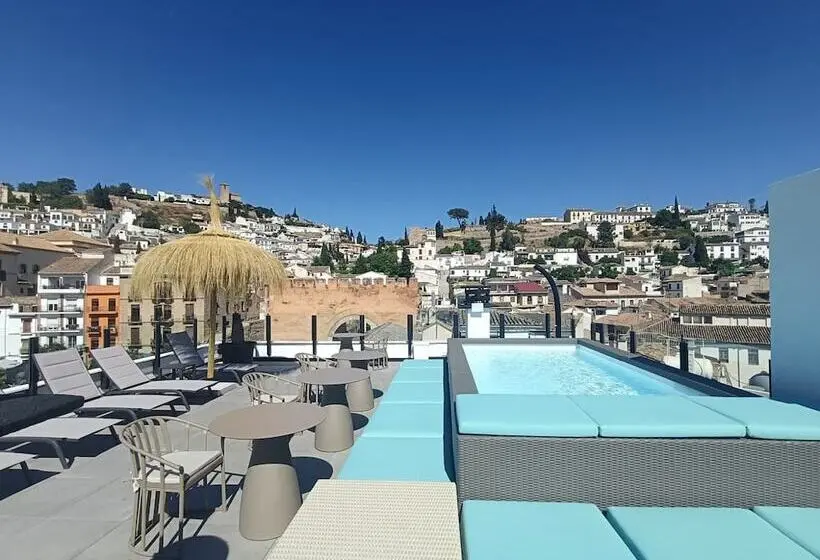 Boutique Hotel Luna Triunfo Granada