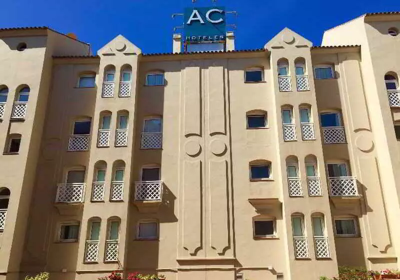 Ac Hotel La Línea By Marriott