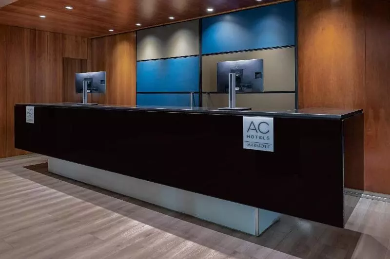 Ac Hotel La Línea By Marriott