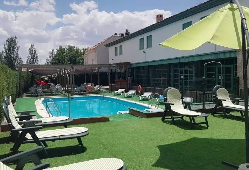 בית מלון כפרי Almagro