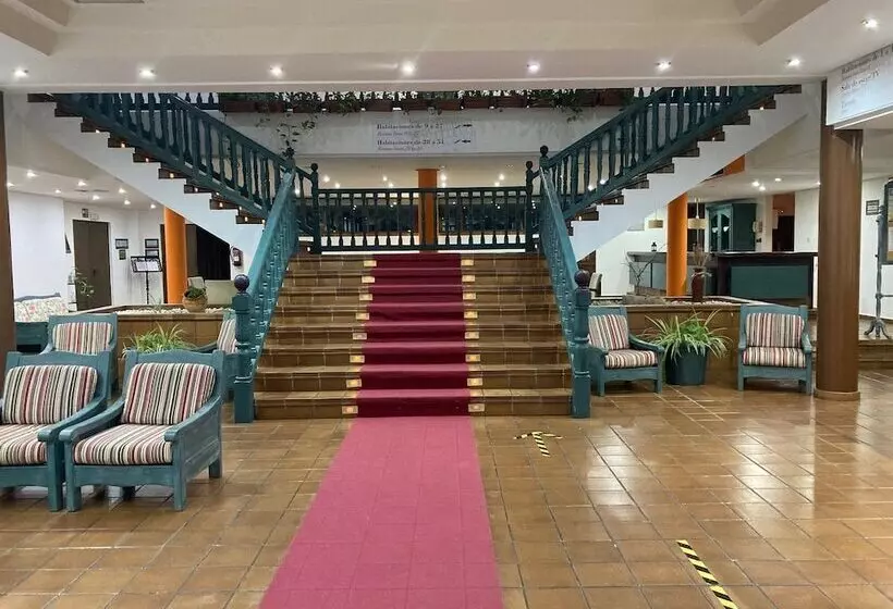 בית מלון כפרי Almagro