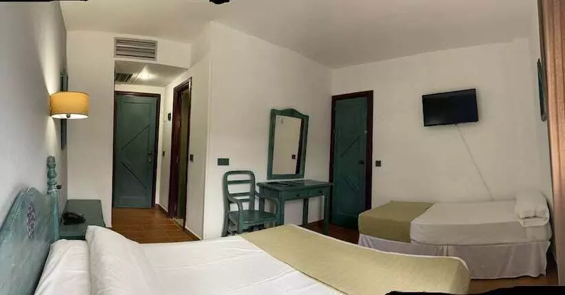 בית מלון כפרי Almagro