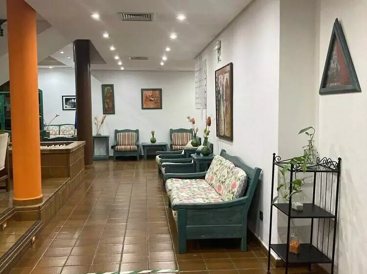 בית מלון כפרי Almagro