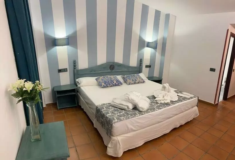 בית מלון כפרי Almagro