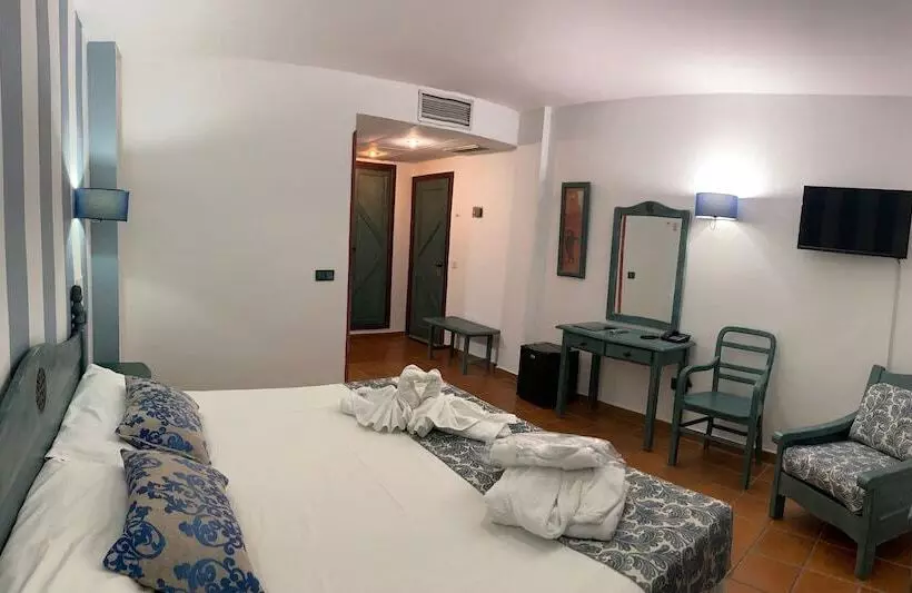 בית מלון כפרי Almagro