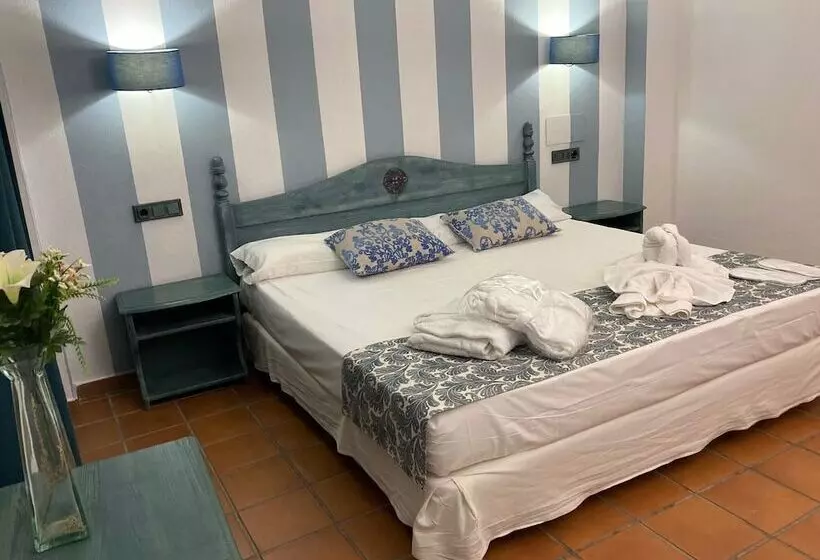 בית מלון כפרי Almagro