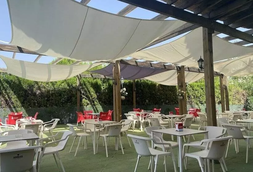 בית מלון כפרי Almagro