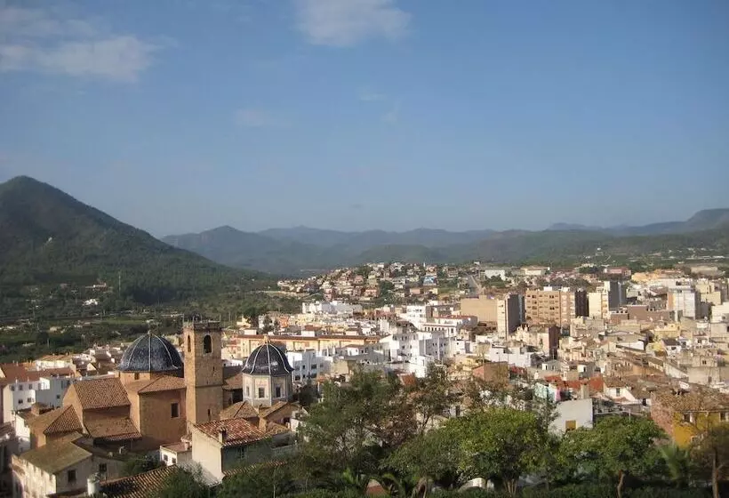 Отель Aloha Arenal Beach