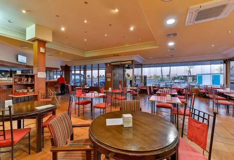 酒店 Area De Servicio El Cruce