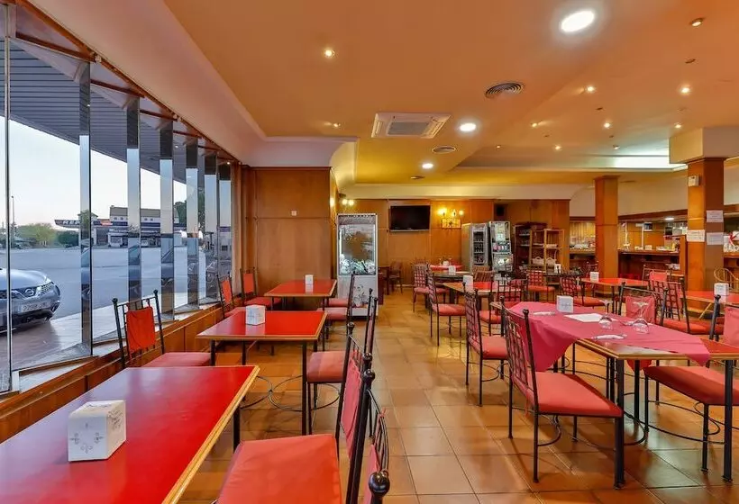 酒店 Area De Servicio El Cruce