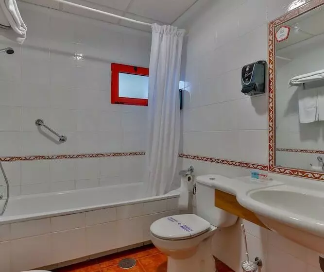 酒店 Area De Servicio El Cruce