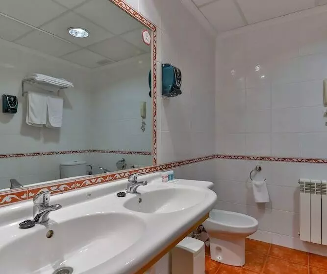 酒店 Area De Servicio El Cruce