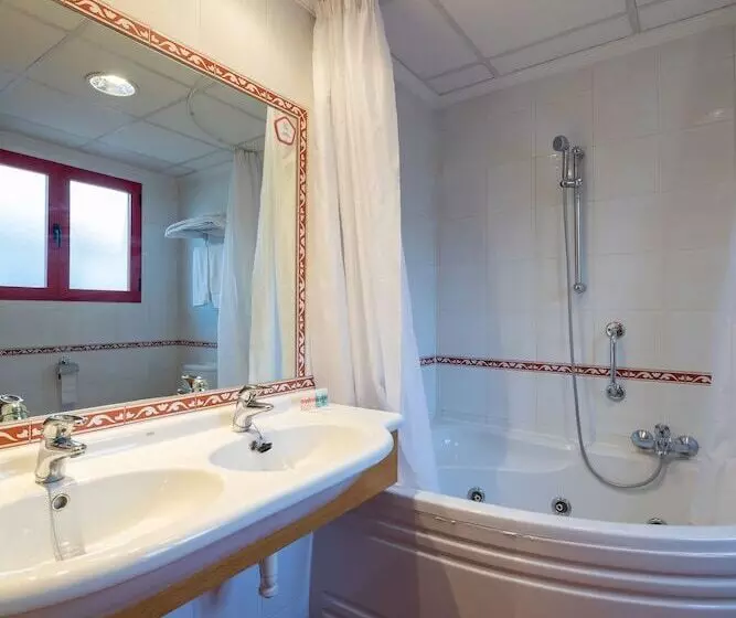 酒店 Area De Servicio El Cruce