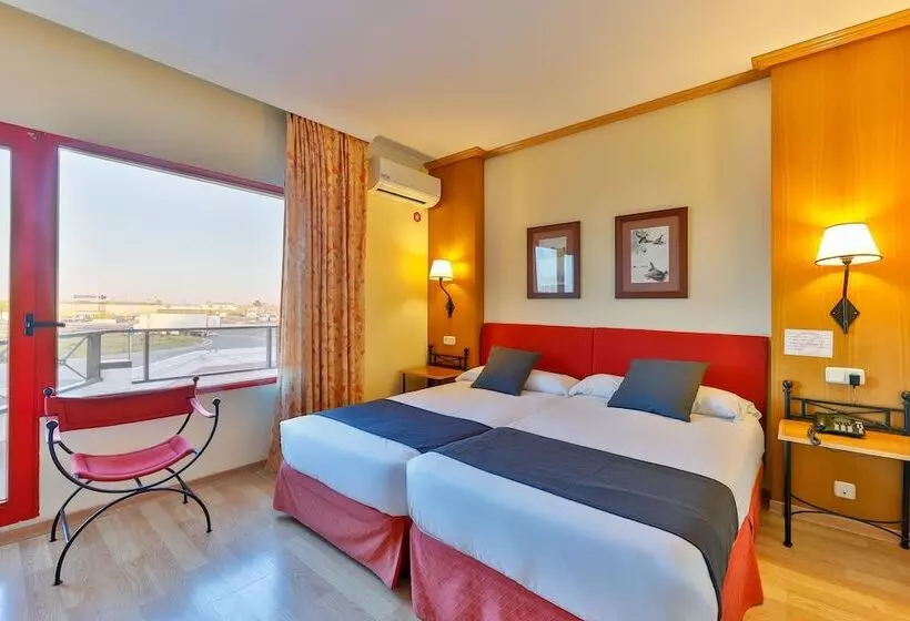 酒店 Area De Servicio El Cruce