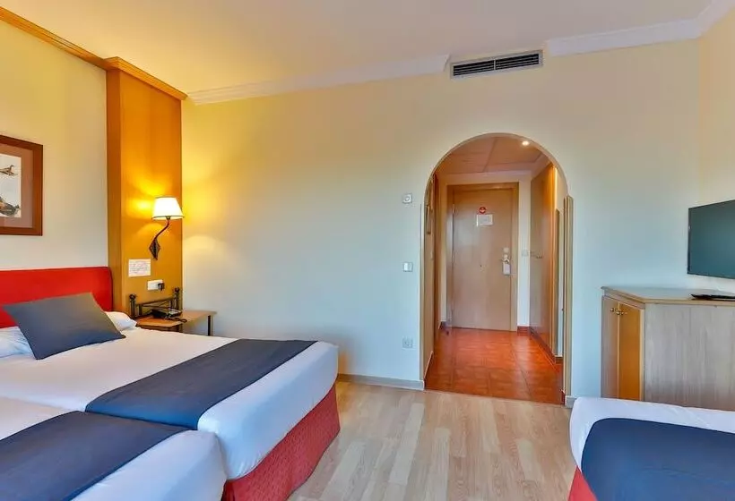 酒店 Area De Servicio El Cruce