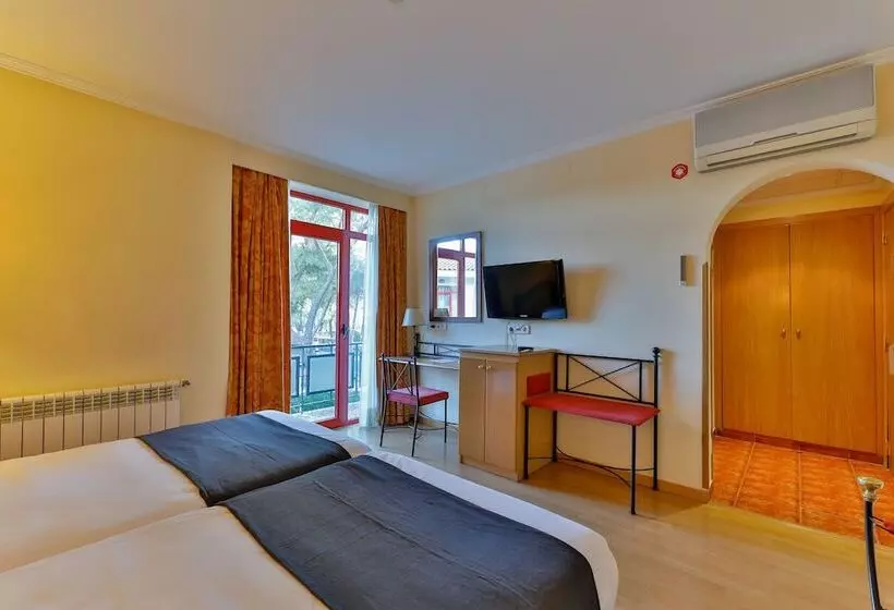 酒店 Area De Servicio El Cruce