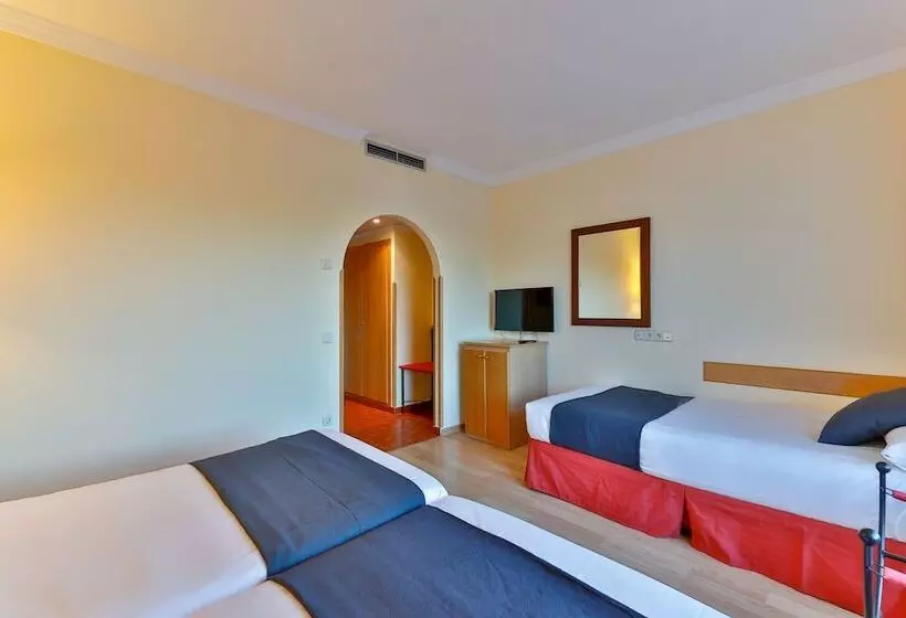 酒店 Area De Servicio El Cruce