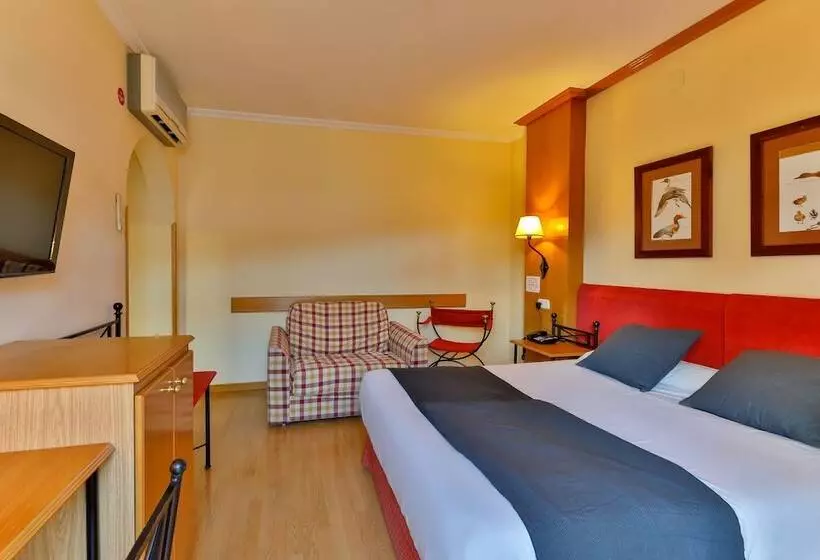 酒店 Area De Servicio El Cruce