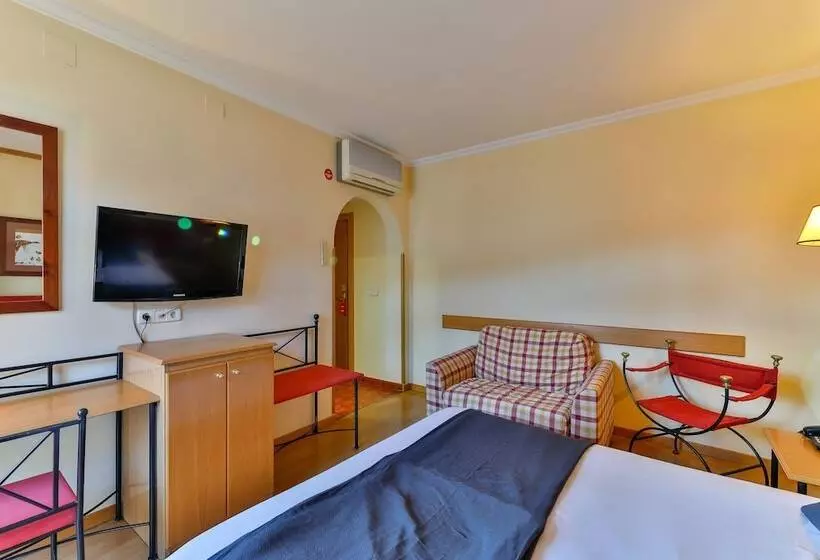 酒店 Area De Servicio El Cruce