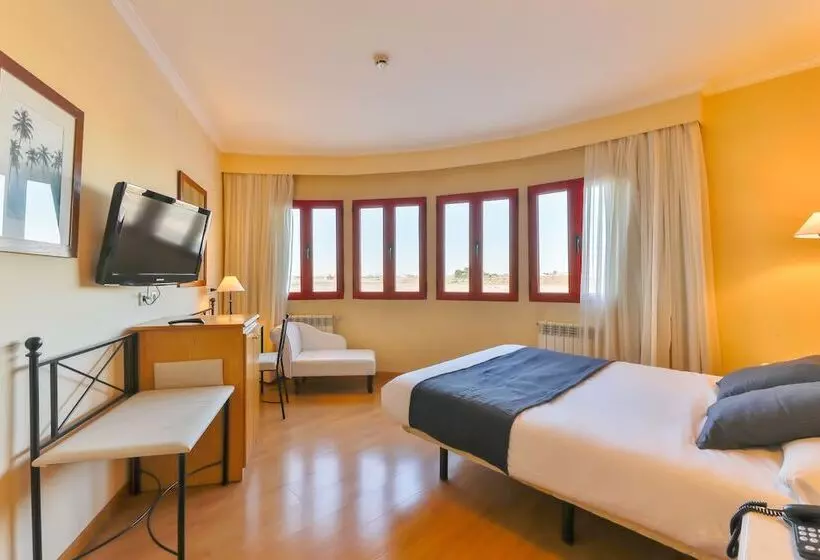 酒店 Area De Servicio El Cruce