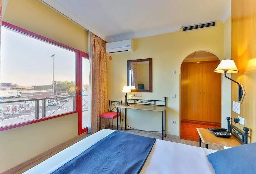 酒店 Area De Servicio El Cruce