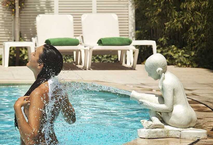 酒店 Balneario Prats