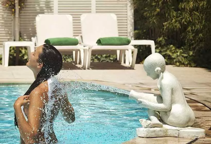 هتل Balneario Prats