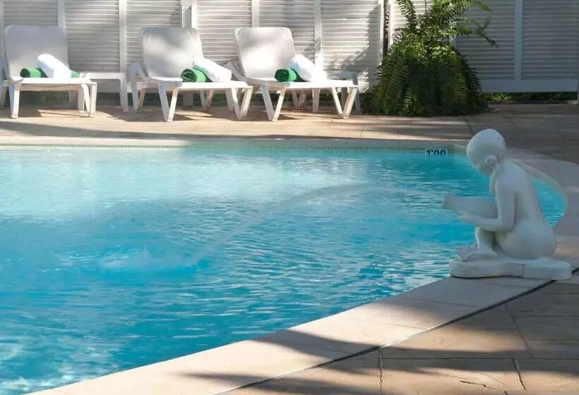 هتل Balneario Prats