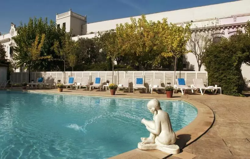 هتل Balneario Prats