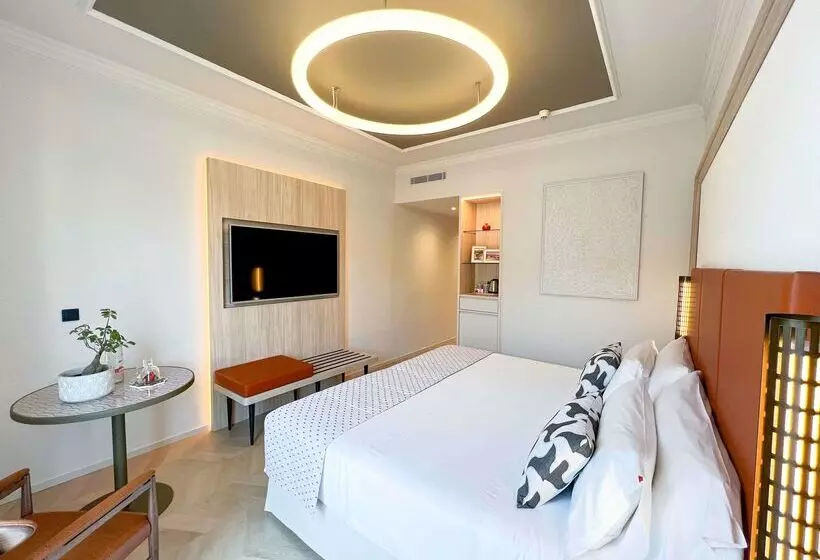 Hotel Barcelo Carmen Granada