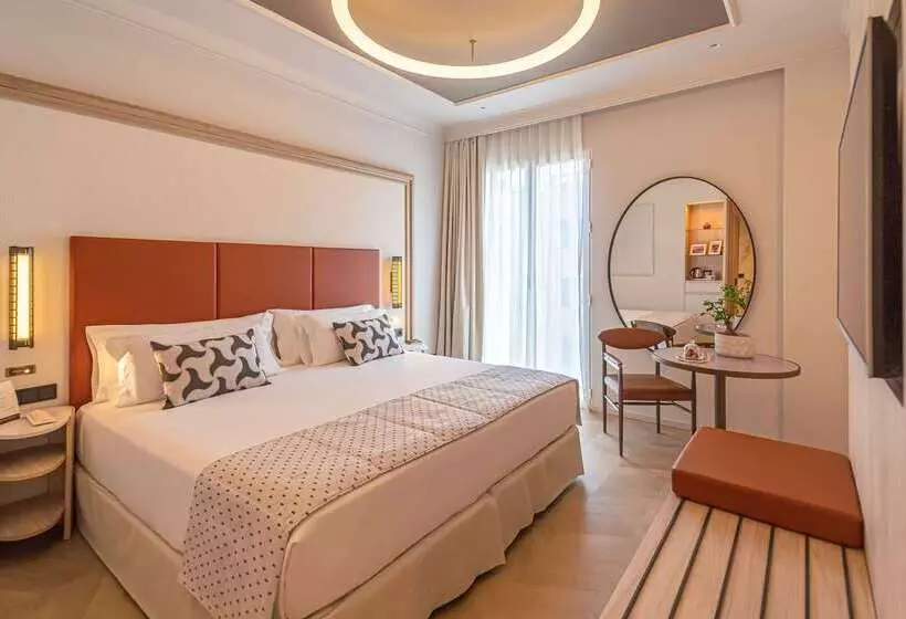 Hotel Barcelo Carmen Granada