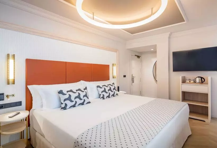 Hotel Barcelo Carmen Granada