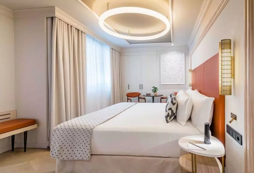 Hotel Barcelo Carmen Granada