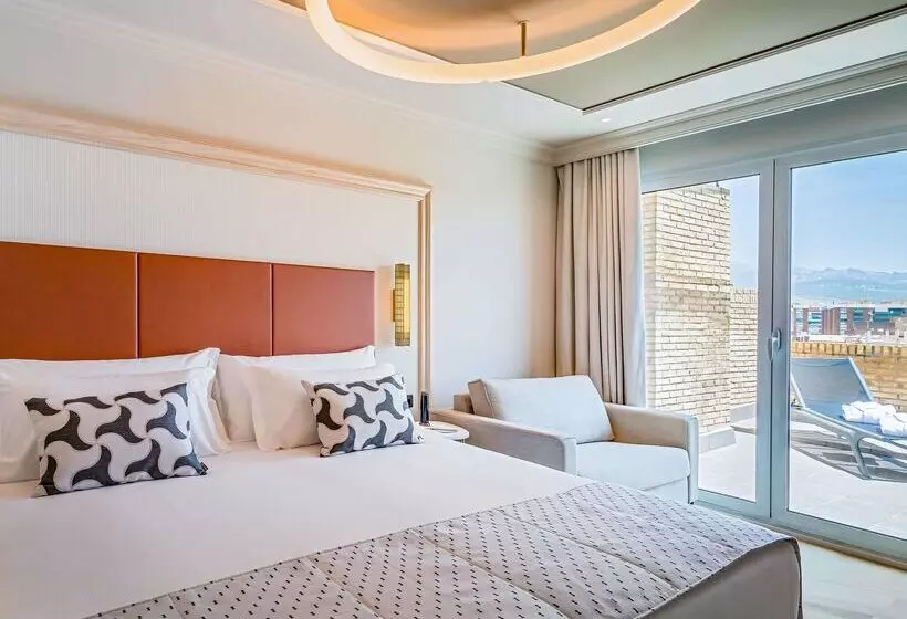 Hotel Barcelo Carmen Granada