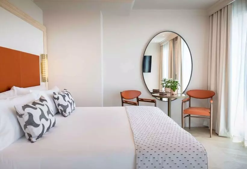 Hotel Barcelo Carmen Granada