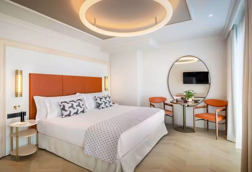 Hotel Barcelo Carmen Granada