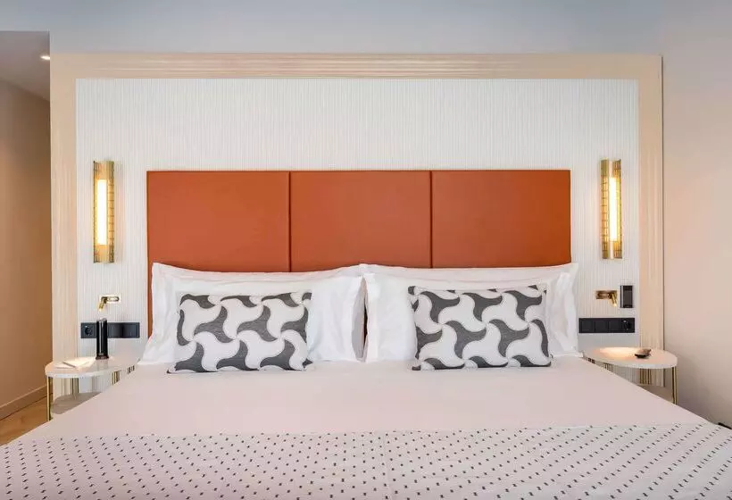 Hotel Barcelo Carmen Granada