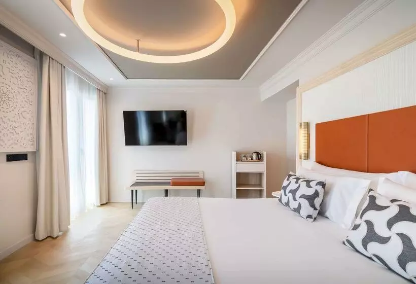 Hotel Barcelo Carmen Granada