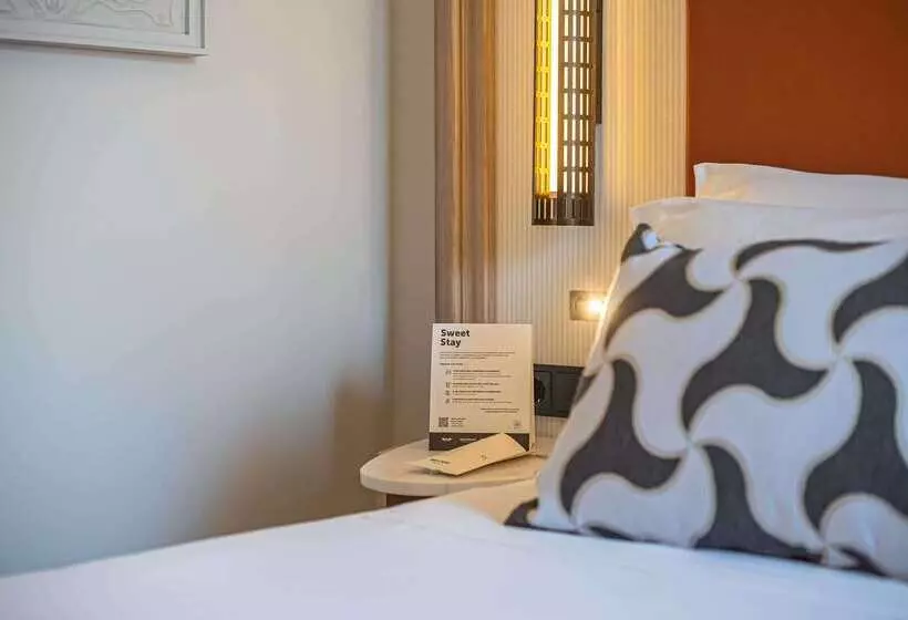 Hotel Barcelo Carmen Granada