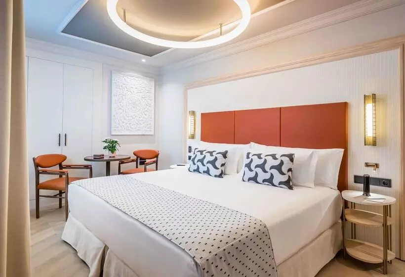 Hotel Barcelo Carmen Granada