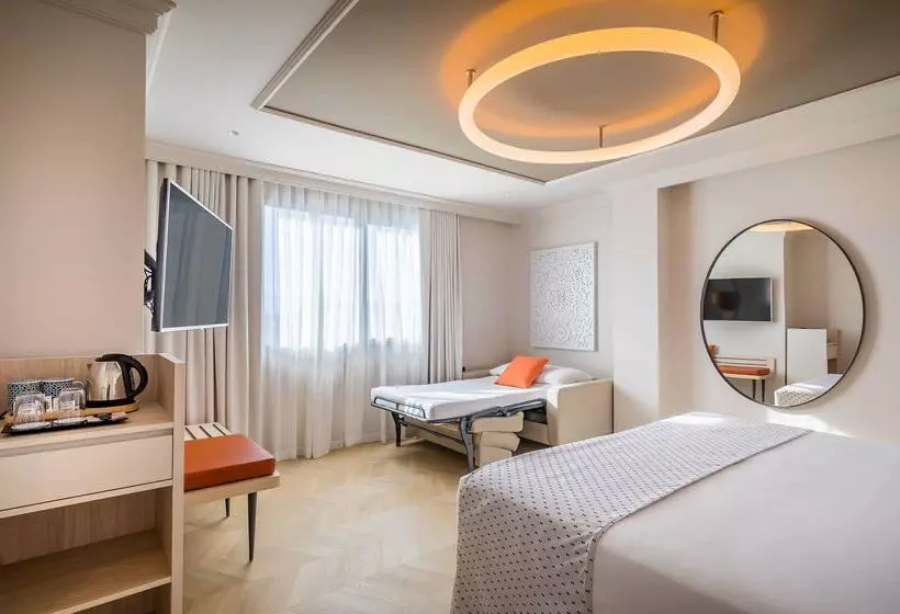 Hotel Barcelo Carmen Granada